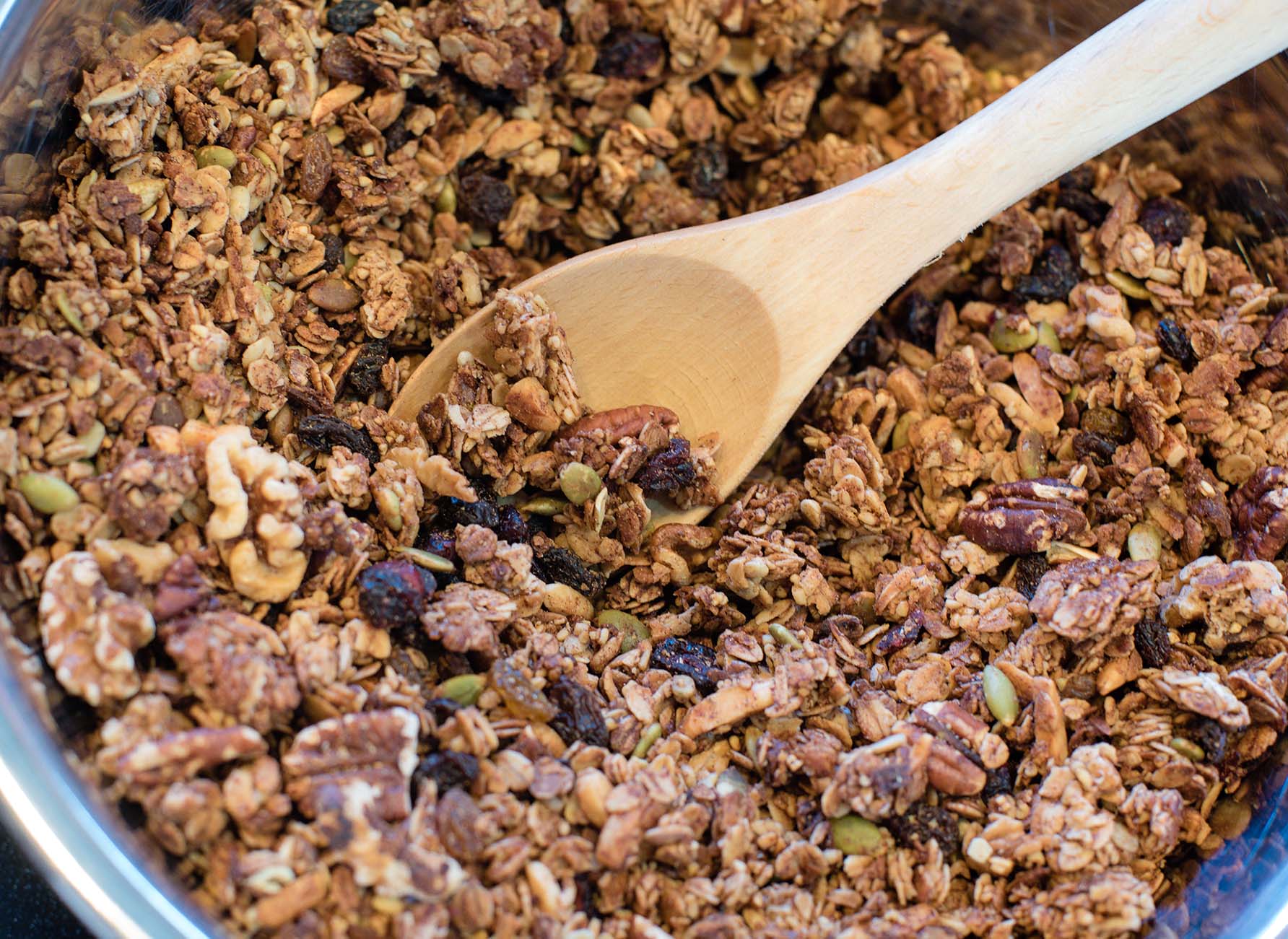 The Original Jack’s Extreme Granola! 10 oz bag