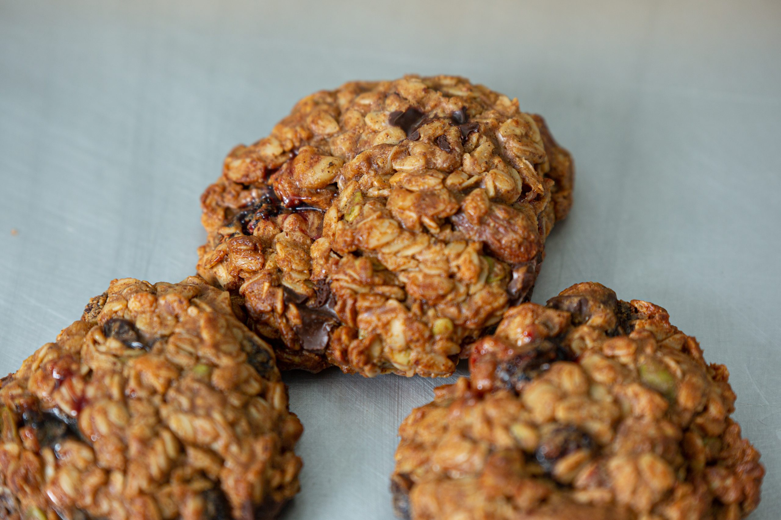 Granola Cookies- pkg of 3